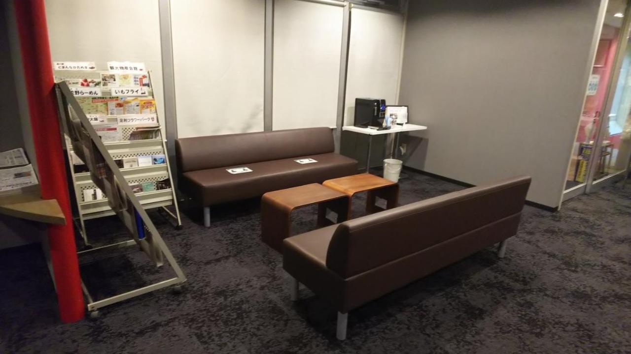 Hotel Select Inn Sano-Ekimae Sano  Bagian luar foto