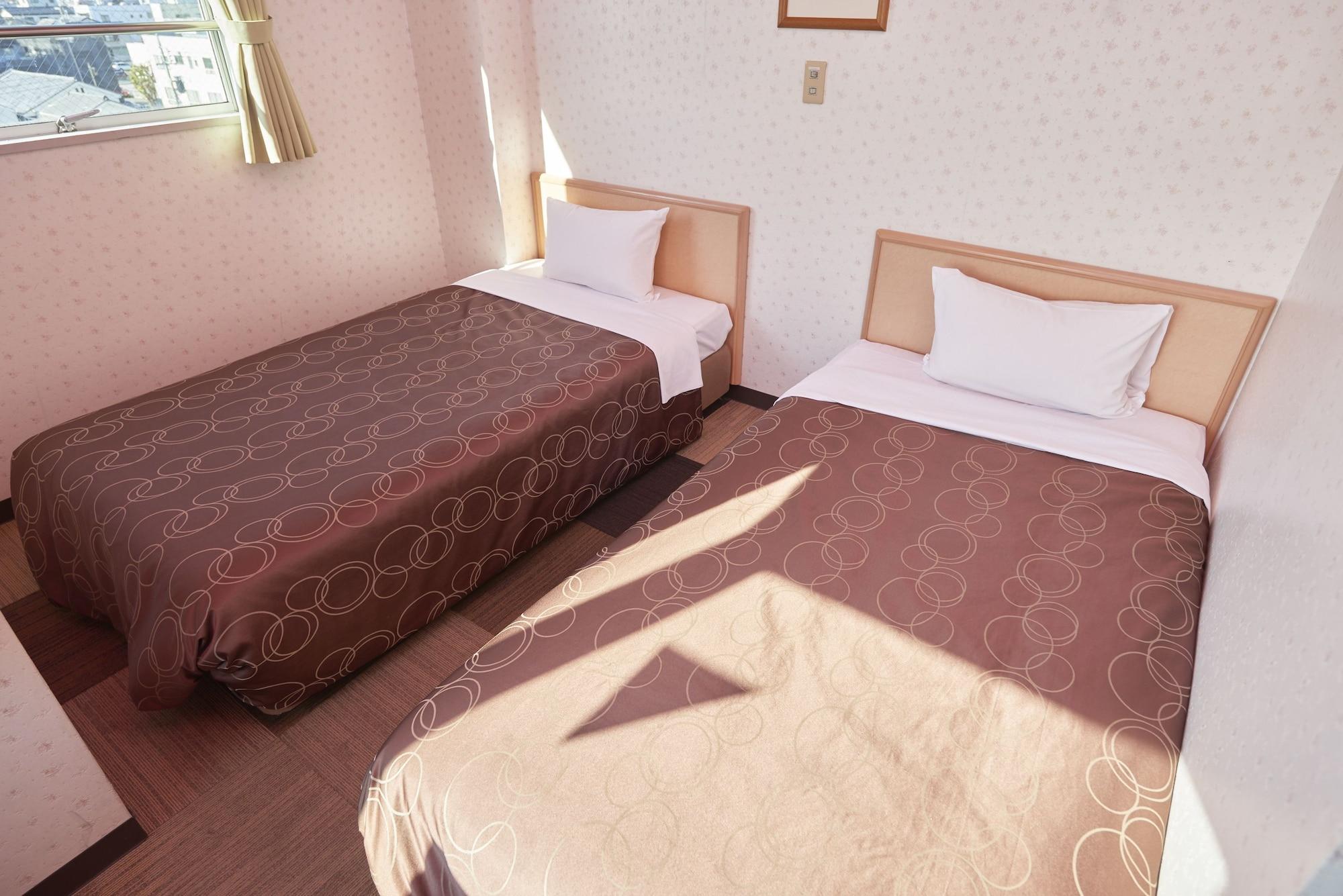 Hotel Select Inn Sano-Ekimae Sano  Bagian luar foto