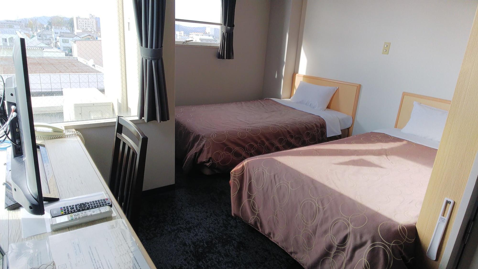 Hotel Select Inn Sano-Ekimae Sano  Bagian luar foto
